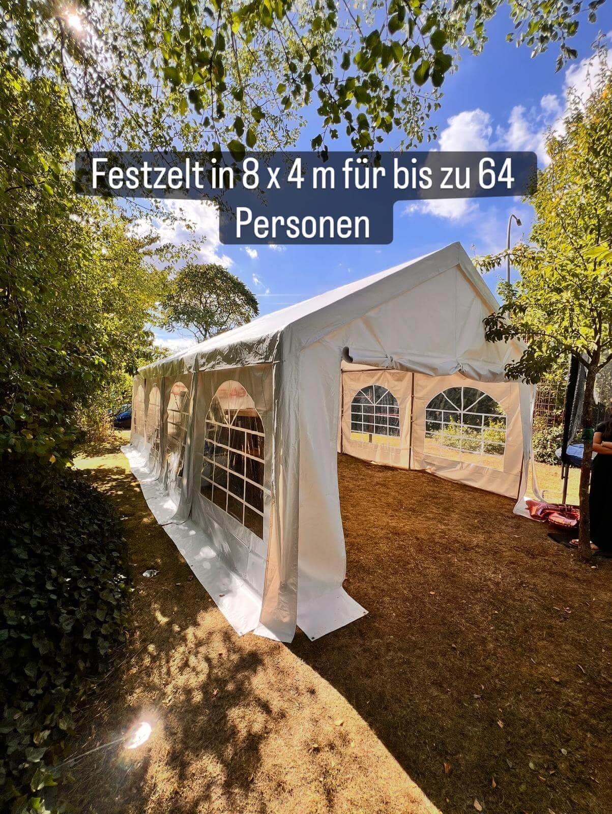 Festzelte